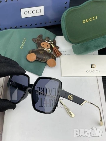 очила с калъф gucci ysl saint laurent , снимка 5 - Слънчеви и диоптрични очила - 50684502