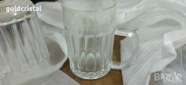 Руски стъклени чаши чашки , снимка 11 - Антикварни и старинни предмети - 38949710