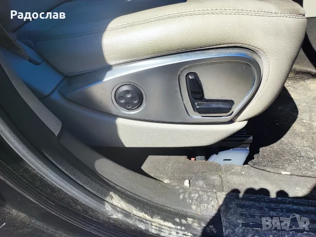Салон от Мерцедес R класа , снимка 6 - Части - 56303538