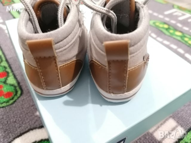 Буйки obaibi 11 см, снимка 4 - Бебешки обувки - 34117712