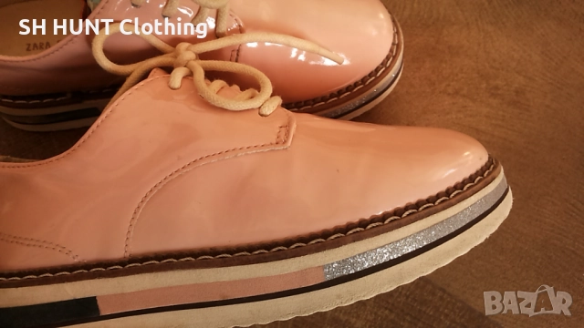 ZARA FOOTWEAR Размер EUR 29 детски обувки 191-12-S, снимка 5 - Детски обувки - 52640147