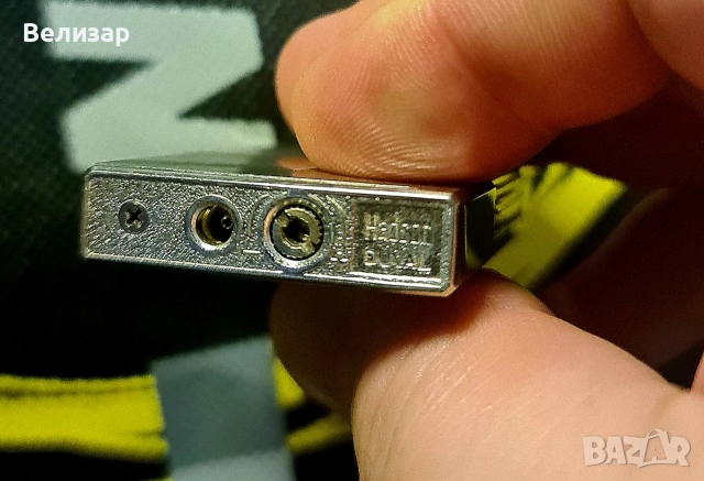 Запалка Hudson, снимка 5 - Запалки - 52543795