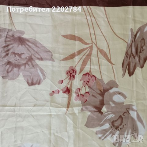Burberry марков копринен шал, снимка 9 - Шалове - 33039716