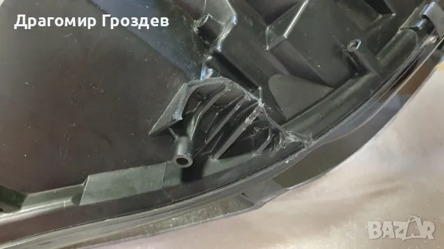 Оригинален десен фар с DRL за Peugeot 308 / Пежо 308 (2017-2021), снимка 12 - Части - 50229323