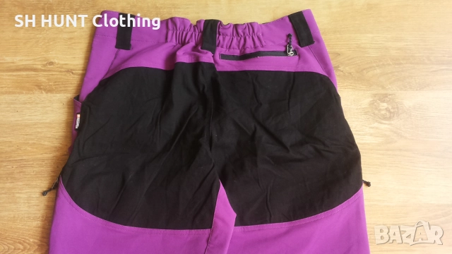 Revolution Race Stretch Women Trouser размер L дамски панталон - 1527, снимка 13 - Панталони - 52540766