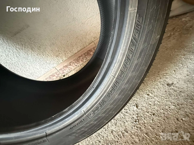 Зимни гуми от BMW X5 , снимка 5 - Гуми и джанти - 52639259