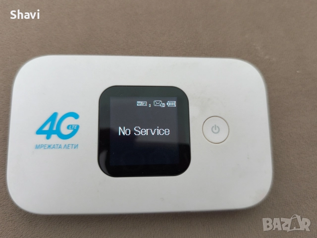 Рутер (бисквитка) на YETEL , снимка 2 - Рутери - 52944870