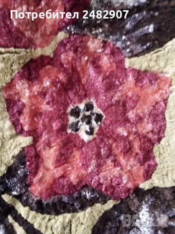 Старо пано за стена, снимка 4 - Пана - 47327273