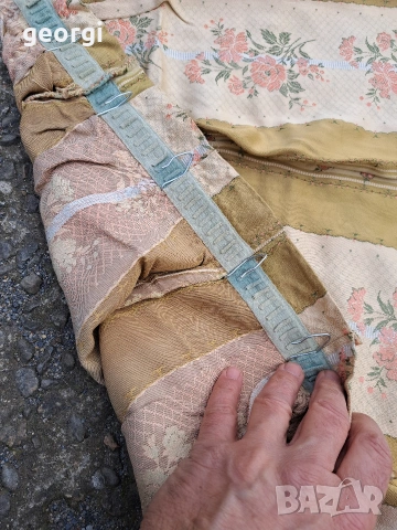 винтидж холандски гобленови завеси , снимка 6 - Антикварни и старинни предмети - 53152874