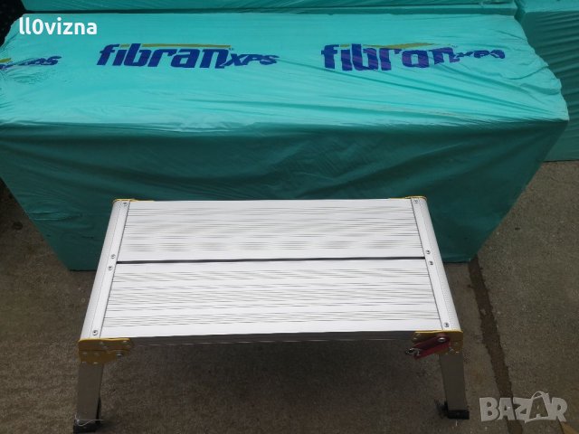 Работна платформа 70х30х50, снимка 2 - Други инструменти - 33879694