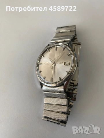 Seiko Seikomatic-R 1965