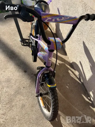 Детско колело с 16” гуми, снимка 3 - Велосипеди - 50210736