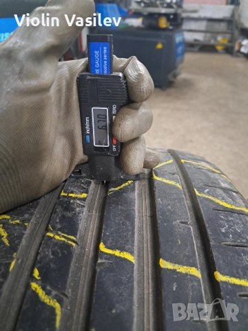 Гуми Dunlop 225/45 R18, снимка 10 - Гуми и джанти - 52648423