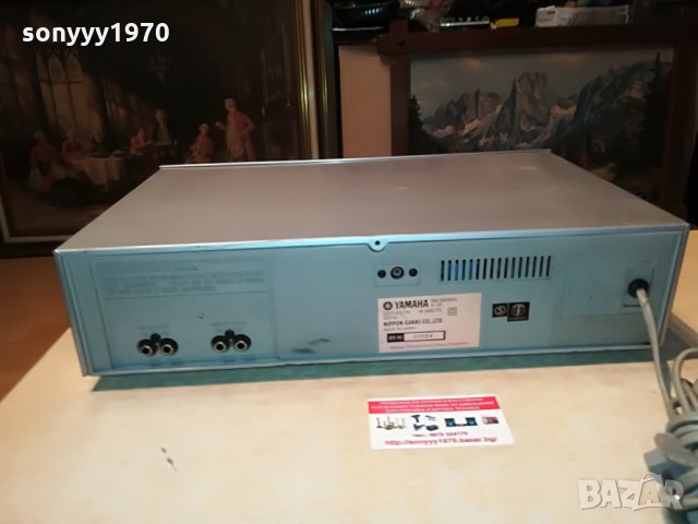 yamaha k-15 deck made in japan-внос germany 2108212142, снимка 16 - Декове - 33883276