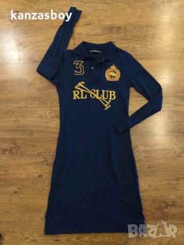 ralph lauren sport - страхотна рокля, снимка 8 - Рокли - 36016032