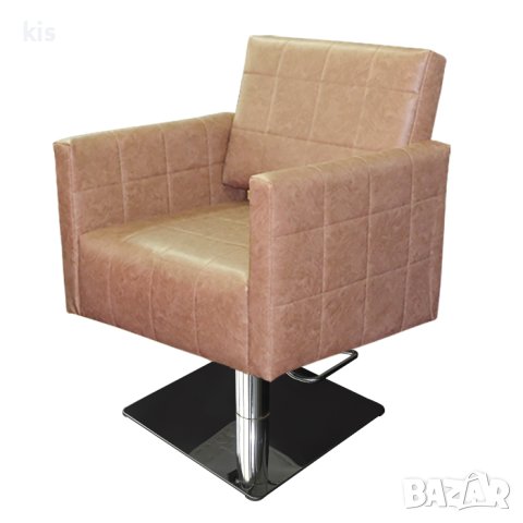 Промоционален фризьорски пакет Golden Sands - измивна колона и фризьорски стол, снимка 3 - Фризьорски столове - 40666516