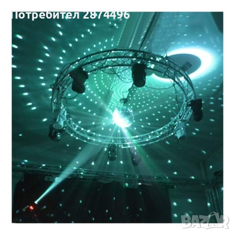 3852 Огледална топка-диско, снимка 7 - Други - 41704108