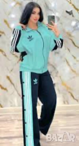 дамски екипи Adidas , снимка 2 - Спортни екипи - 51753835