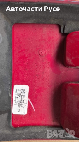 Комплект задни стопове за капак на багажник  за BMW X5 (E53)  , 8409012-07 , 8409011-07 , снимка 3 - Части - 52398376