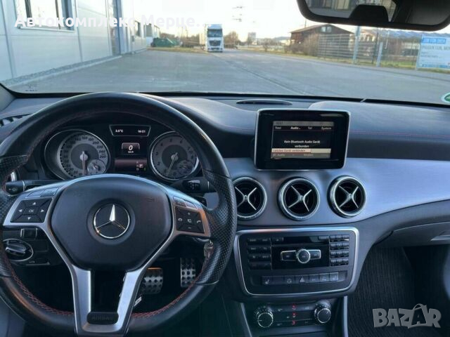 Mercedes Benz CLA 250 AMG Line, снимка 5 - Автомобили и джипове - 36183564