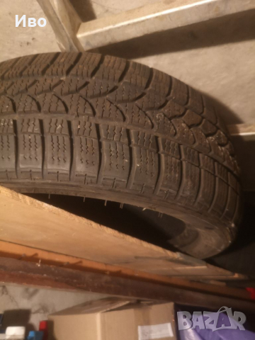 Зимни гуми с алуминиеви джанти, снимка 7 - Гуми и джанти - 23184448