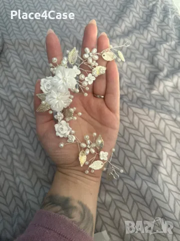 Сватбени аксесоари, снимка 12 - Сватбени аксесоари - 50250281