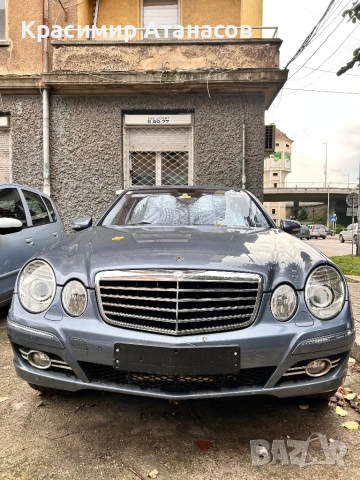 A2115452308. Гълтач ключ за Мерцедес Е-класа W211 седан. 2007г, снимка 5 - Части - 52500207