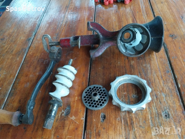 месомелачка N8, снимка 2 - Месомелачки - 51540542