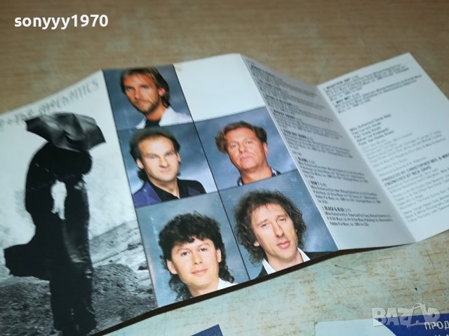 MIKE+THE MECHANICS ORIGINAL TAPE 2206231654, снимка 18 - Аудио касети - 41322349