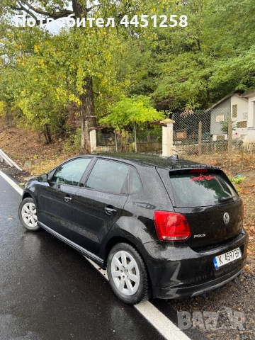 Vw polo, снимка 10 - Автомобили и джипове - 50991876