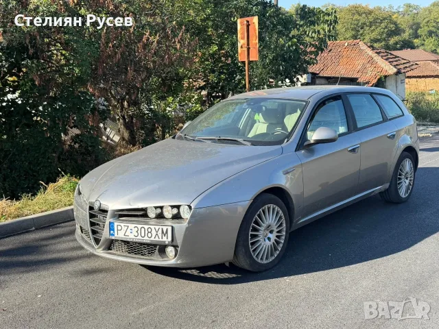 Alfa Romeo 159 SW 1.9 147кс  / Полша    