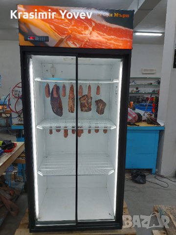 Dry age сушилня за месо, сушка,зреене на телешки стек, сушка за мезета, снимка 5 - Обзавеждане на кухня - 44329430