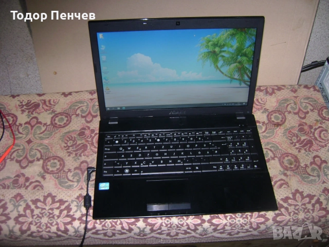 Asus P53E - Core i3, 4 GB RAM, 500 GB HDD, 4 часа батерия
