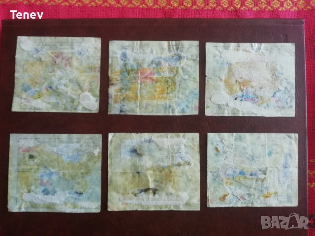 Картинки от дъвки Spiderman - 6 бр., снимка 2 - Колекции - 51798317