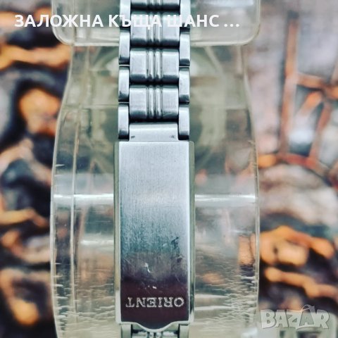 Ретро дамски часовник Orient , снимка 4 - Дамски - 41320952