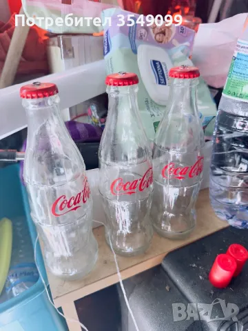 Бутилки кока кола оригинал 