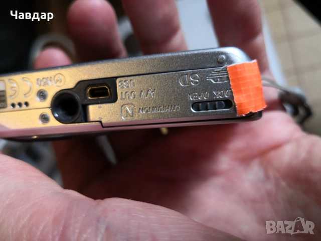 Фотоапарат Sony dsc W630, снимка 4 - Фотоапарати - 52537419