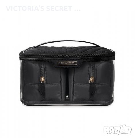 Несесер, куфарче за козметика, гримове, Victoria’s Secret , снимка 1 - Други - 35937787