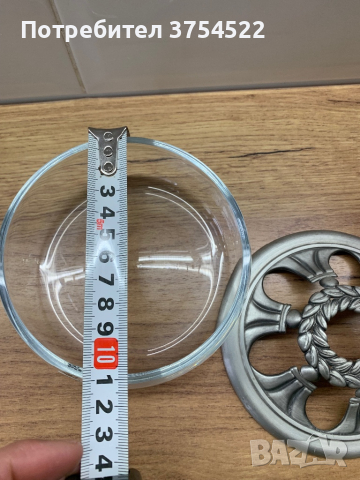 Свещник WMF, снимка 8 - Антикварни и старинни предмети - 44757190