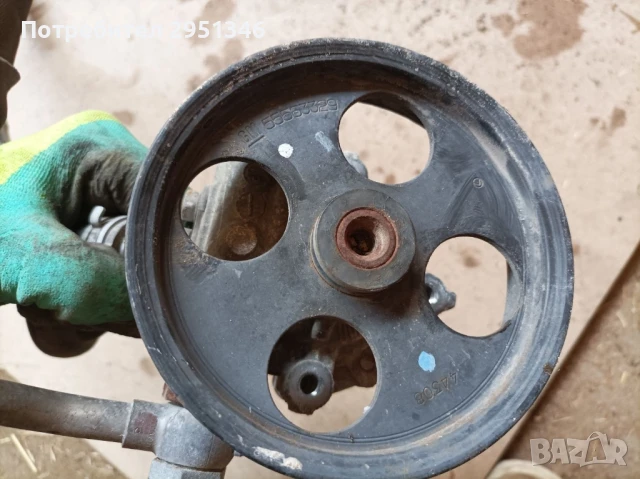 + хидравлична помпа Opel insignia, снимка 3 - Части - 50887626