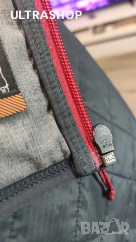 Icebreaker M size Merino Мъжко яке в отлично състояние, снимка 5 - Якета - 55778645