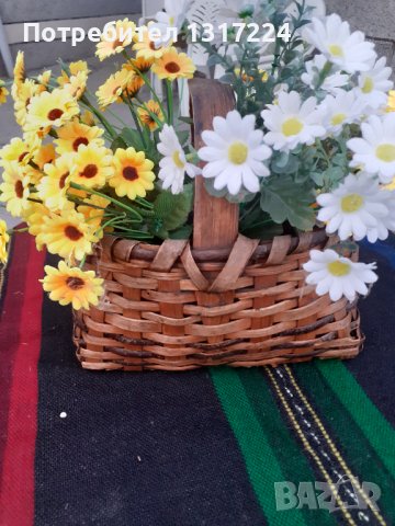 Стара кошница , снимка 1