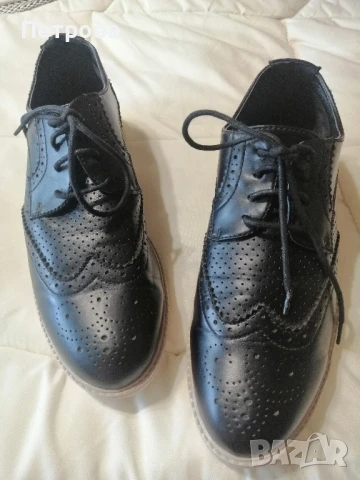 Мокасини /ест. кожа 