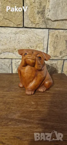 Куче Булдог