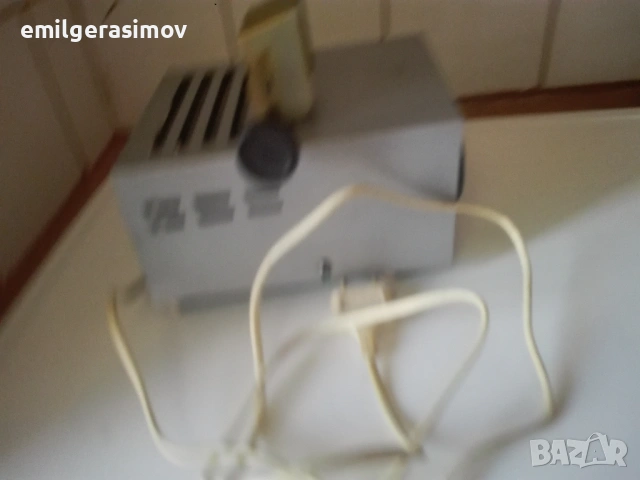 Прожекционен апарат и компресор за гуми., снимка 13 - Аксесоари и консумативи - 53506327