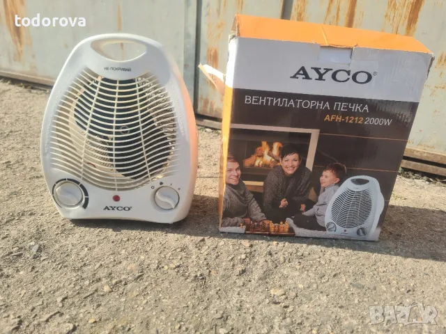 печка духалка , снимка 3 - Отоплителни печки - 49508783