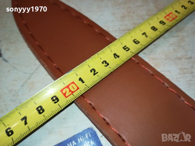 КОЖЕНА КАНИЯ 37СМ ЗА НОЖ 0702241142, снимка 13 - Ножове - 44175850