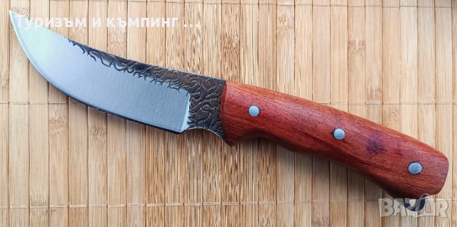 Ловен нож /ръчна изработка /, снимка 12 - Ножове - 44200870
