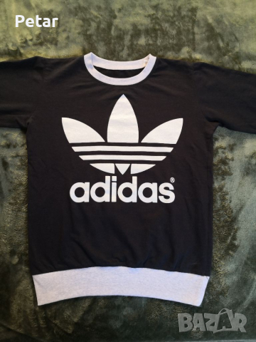 adidas дамска блузка, снимка 1