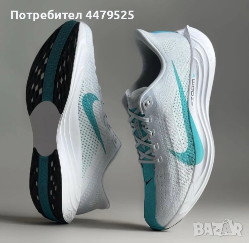 Нови дамски маратонки Nike Pegasus Plus налични 37,38,39, снимка 3 - Маратонки - 53359147